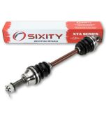 Sixity XTA Axle