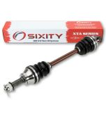 Sixity XTA Axle