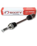 Sixity XTA Axle