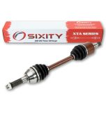 Sixity XTA Axle