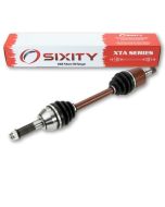 Sixity XTA Axle