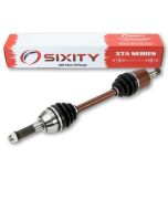 Sixity XTA Axle