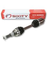 Sixity XTA Axle