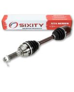 Sixity XTA Axle