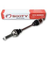 Sixity XTA Axle