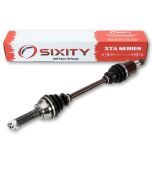 Sixity XTA Axle