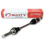 Sixity XTA Axle
