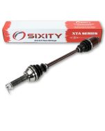 Sixity XTA Axle