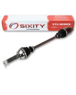 Sixity XTA Axle