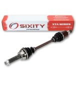 Sixity XTA Axle