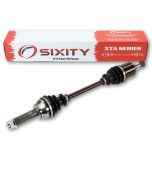 Sixity XTA Axle