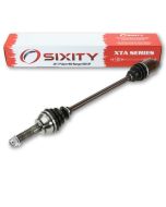 Sixity XTA Axle