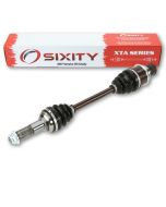 Sixity XTA Axle