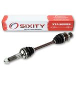 Sixity XTA Axle