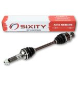 Sixity XTA Axle