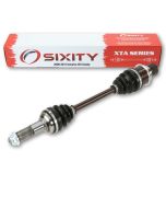 Sixity XTA Axle