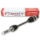 Sixity XTA Axle