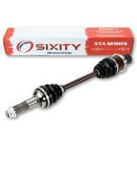 Sixity XTA Axle