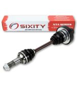 Sixity XTA Axle