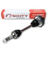 Sixity XTA Axle