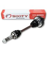 Sixity XTA Axle