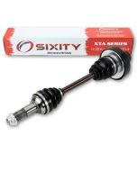 Sixity XTA Axle