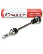 Sixity XTA Axle