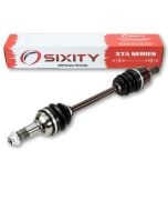 Sixity XTA Axle