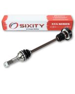 Sixity XTA Axle