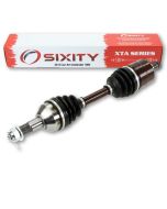 Sixity XTA Axle