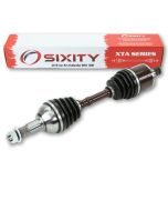 Sixity XTA Axle