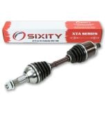 Sixity XTA Axle