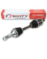 Sixity XTA Axle