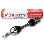 Sixity XTA Axle