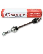 Sixity XTA Axle