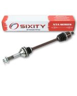 Sixity XTA Axle