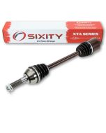Sixity XTA Axle