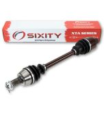 Sixity XTA Axle