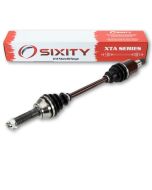 Sixity XTA Axle