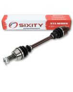 Sixity XTA Axle