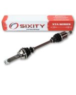 Sixity XTA Axle