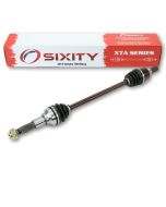 Sixity XTA Axle