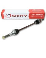 Sixity XTA Axle