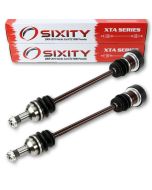 Sixity XTA Axle