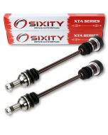 Sixity XTA Axle