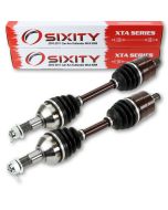 Sixity XTA Axle