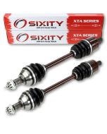 Sixity XTA Axle