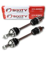 Sixity XTA Axle