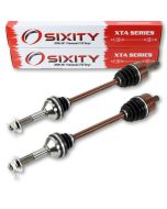Sixity XTA Axle