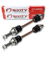 Sixity XTA Axle